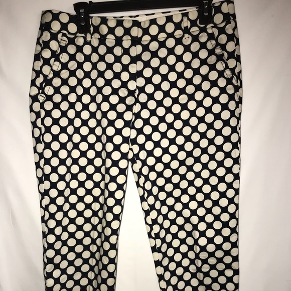 J Crew skimmer pants city fit - Picture 1 of 3